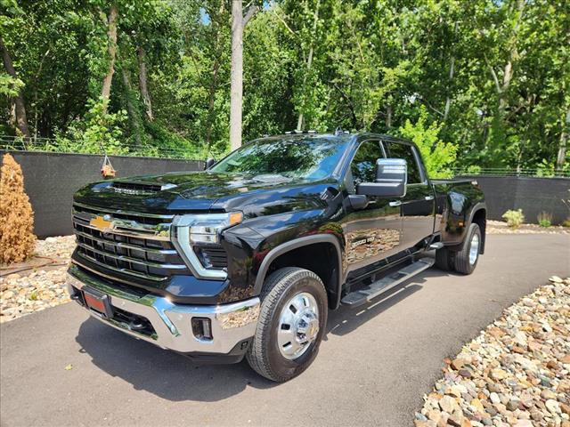 2024 Chevrolet Silverado 3500HD LTZ
