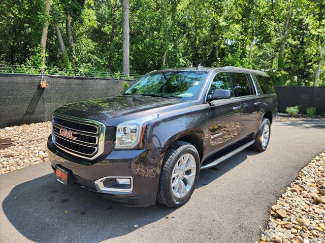 2017 GMC Yukon XL SLT
