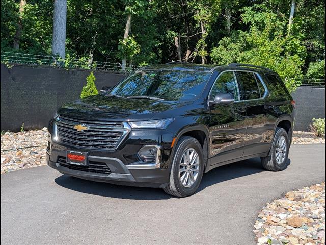 2022 Chevrolet Traverse LT Leather