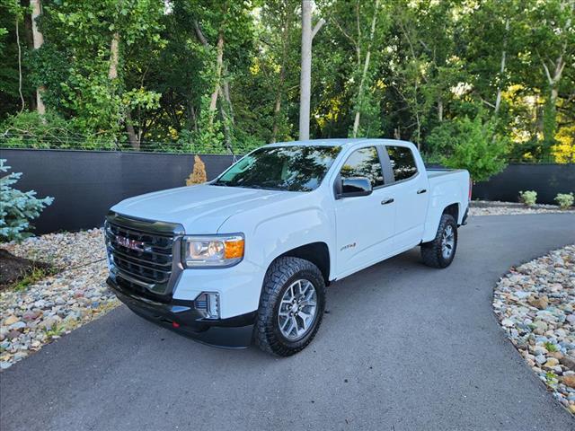 2022 GMC Canyon AT4