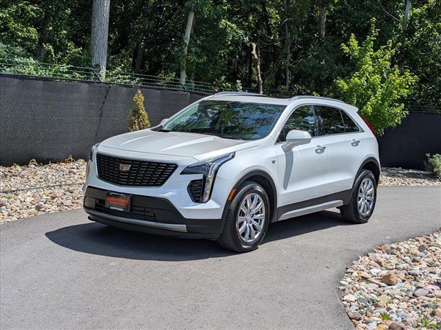 2020 Cadillac XT4 Premium Luxury
