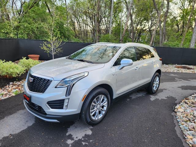 2020 Cadillac XT5 Premium Luxury