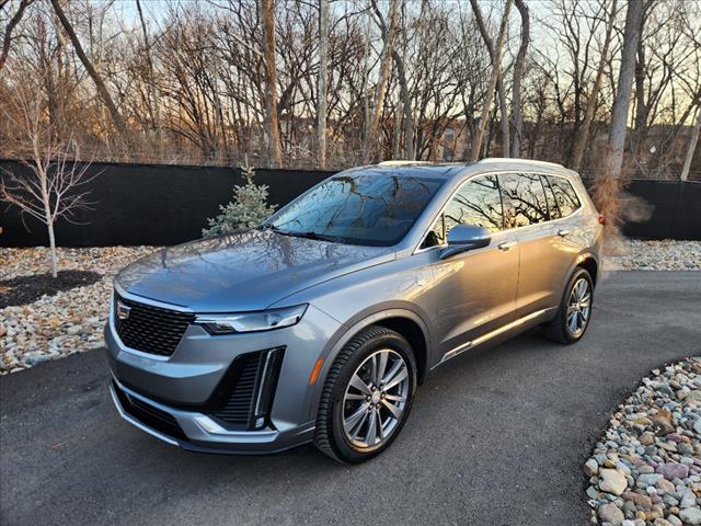 2021 Cadillac XT6 Premium Luxury