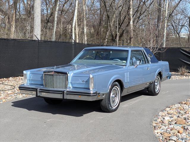 1981 Lincoln Mark VI