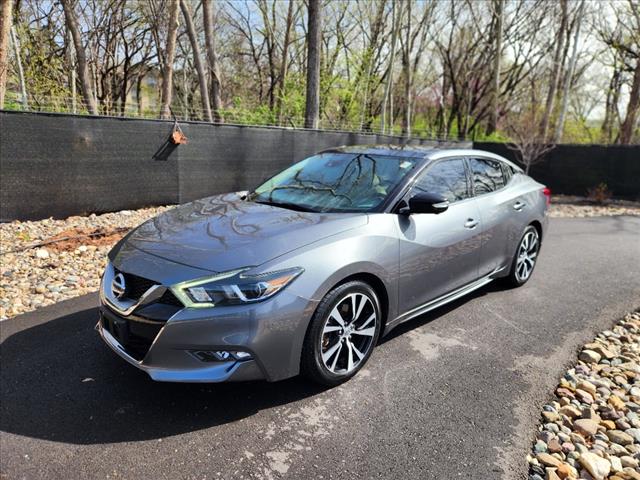 2017 Nissan Maxima Platinum