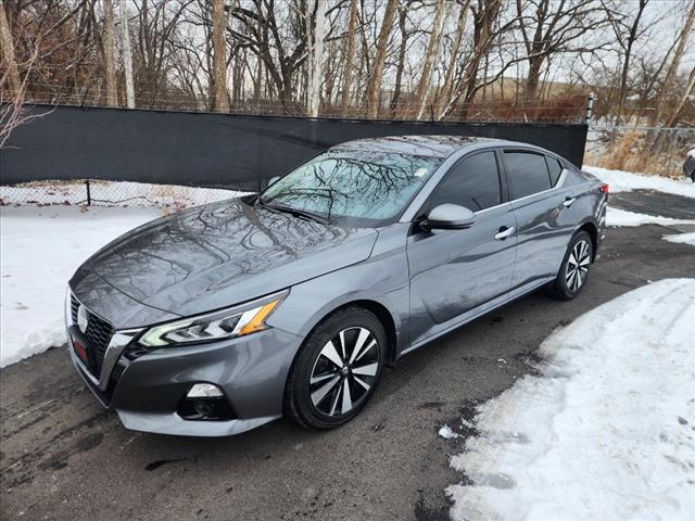 2020 Nissan Altima 2.5 SL