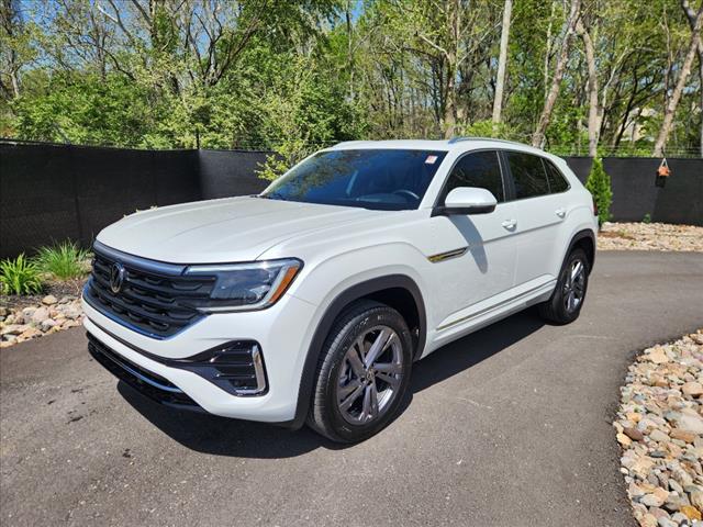 2024 Volkswagen Atlas Cross Sport SEL R-Line 4Motion