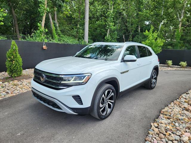 2022 Volkswagen Atlas Cross Sport V6 SEL 4Motion