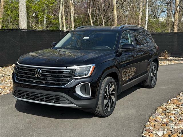 2025 Volkswagen Atlas SEL 4Motion
