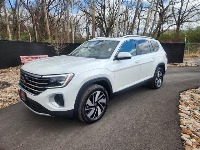 2024 Volkswagen Atlas SEL 4Motion