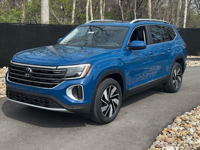 2025 Volkswagen Atlas SEL 4Motion