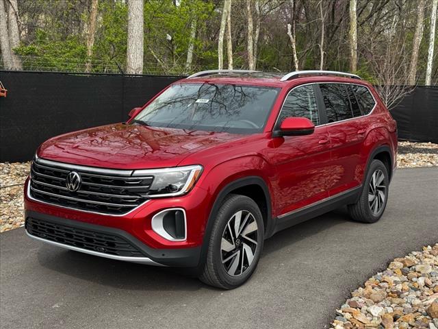 2025 Volkswagen Atlas SEL 4Motion