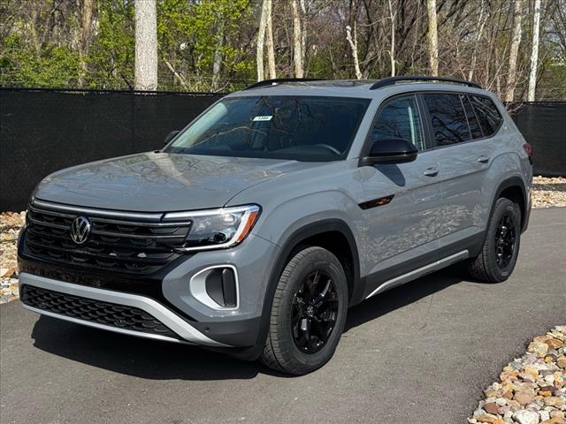 2025 Volkswagen Atlas Peak Edition 4Motion