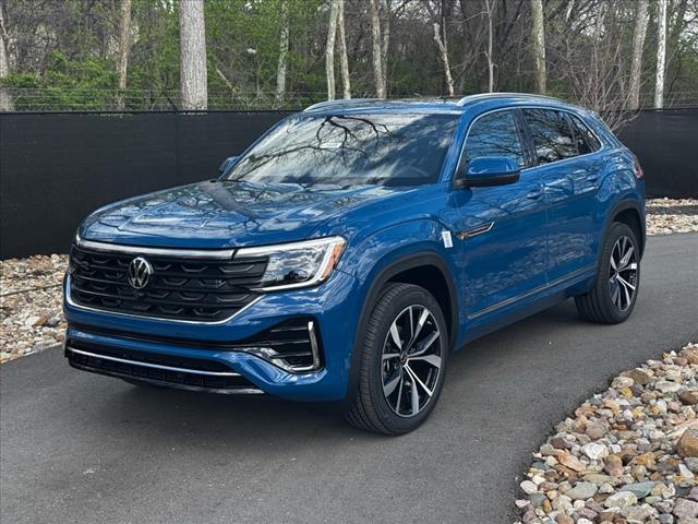 2025 Volkswagen Atlas Cross Sport SEL Premium R-Line 4Motion