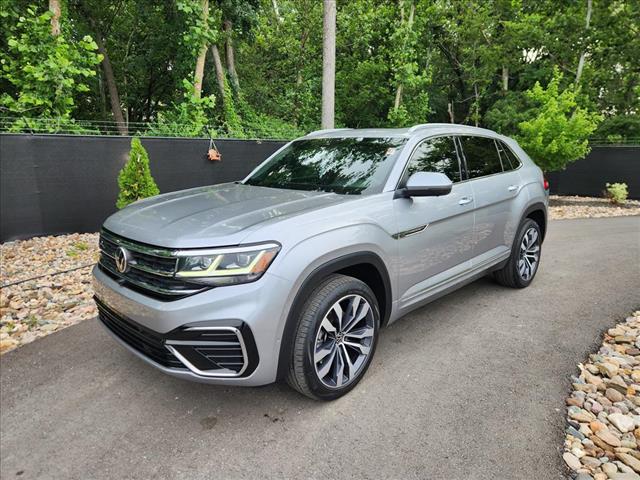 2022 Volkswagen Atlas Cross Sport V6 SEL Premium R-Line 4Motion
