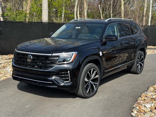 2025 Volkswagen Atlas SEL Premium R-Line 4Motion