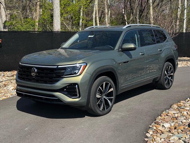 2025 Volkswagen Atlas SEL Premium R-Line 4Motion
