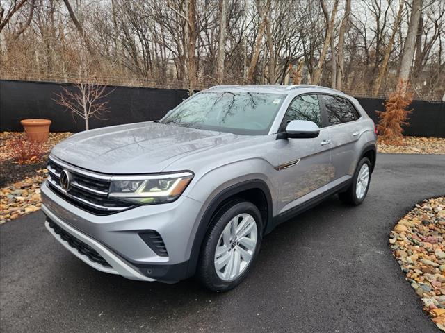 2021 Volkswagen Atlas Cross Sport 2.0T SE 4Motion