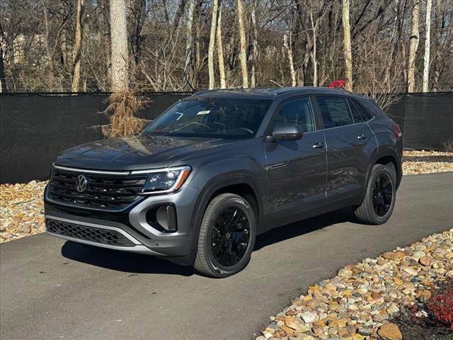 2025 Volkswagen Atlas Cross Sport SE 4Motion