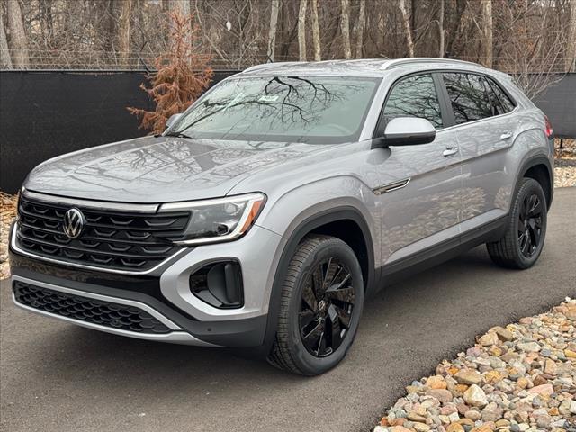 2025 Volkswagen Atlas Cross Sport SE 4Motion