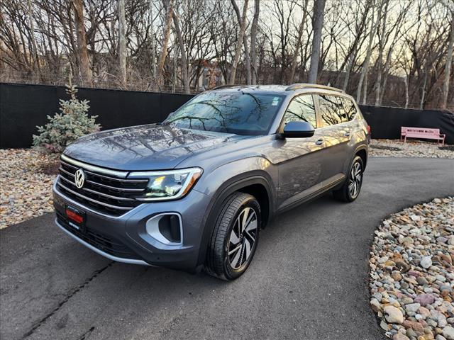 2024 Volkswagen Atlas SE 4Motion