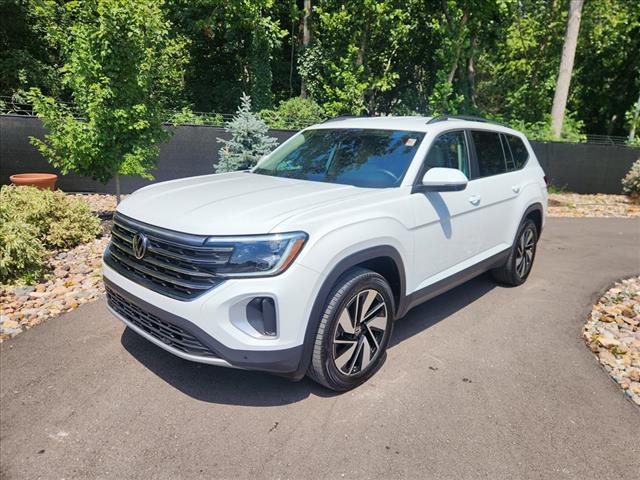 2024 Volkswagen Atlas SE 4Motion