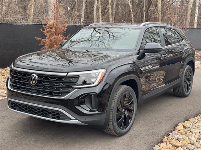 2025 Volkswagen Atlas Cross Sport SE 4Motion