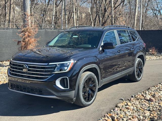 2025 Volkswagen Atlas SE 4Motion