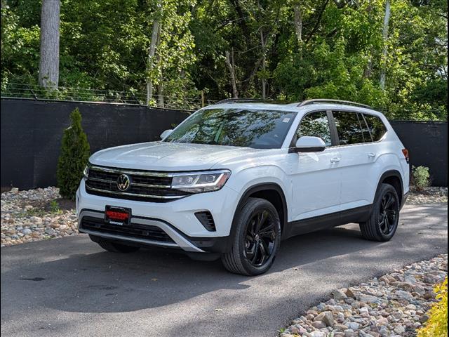 2022 Volkswagen Atlas V6 SE 4Motion
