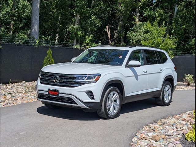 2022 Volkswagen Atlas V6 SE 4Motion