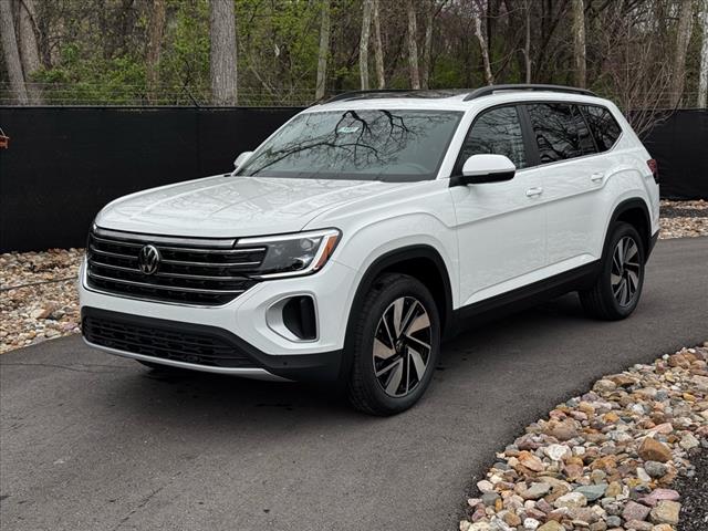 2025 Volkswagen Atlas SE 4Motion