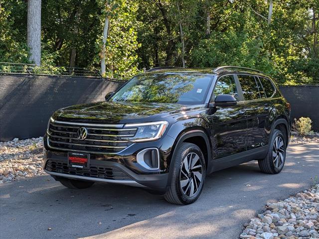 2024 Volkswagen Atlas SE 4Motion