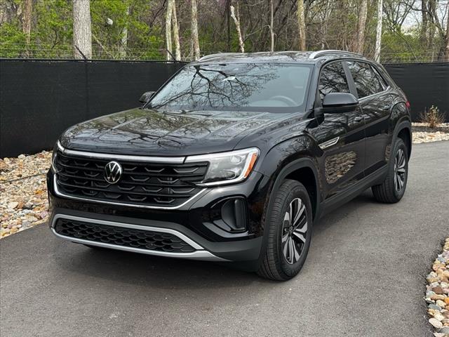 2025 Volkswagen Atlas Cross Sport SE 4Motion