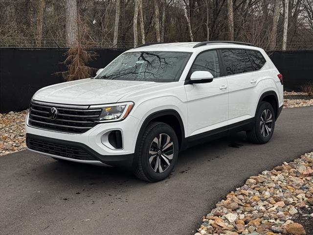 2025 Volkswagen Atlas SE 4Motion