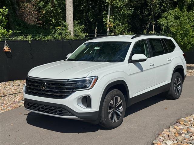 2025 Volkswagen Atlas SE 4Motion