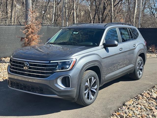2025 Volkswagen Atlas SE 4Motion