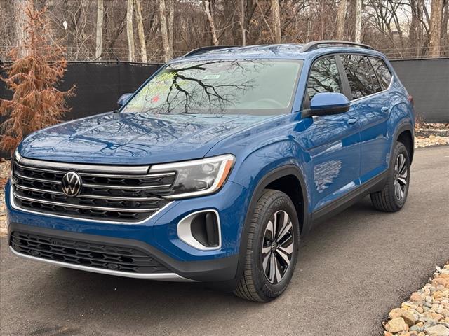 2025 Volkswagen Atlas SE 4Motion