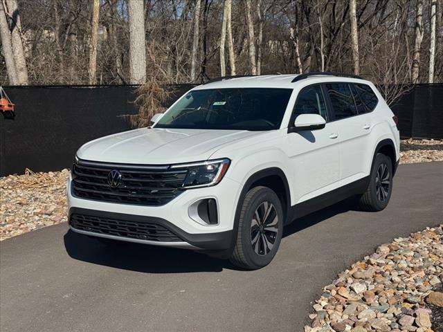 2025 Volkswagen Atlas SE 4Motion