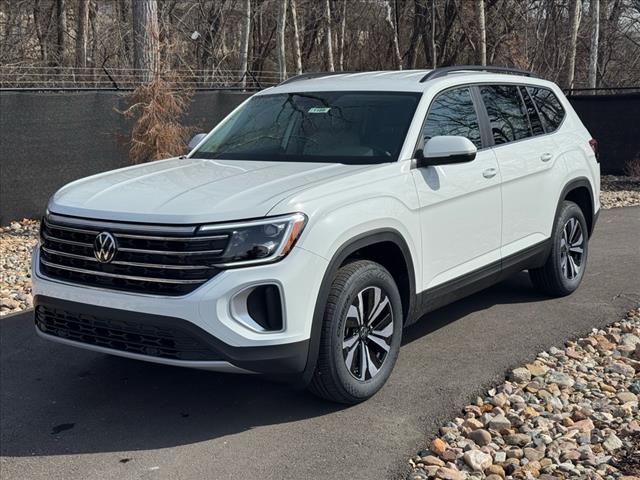 2025 Volkswagen Atlas SE 4Motion
