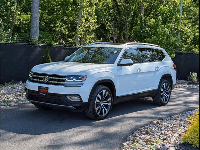 2019 Volkswagen Atlas V6 SEL Premium 4Motion
