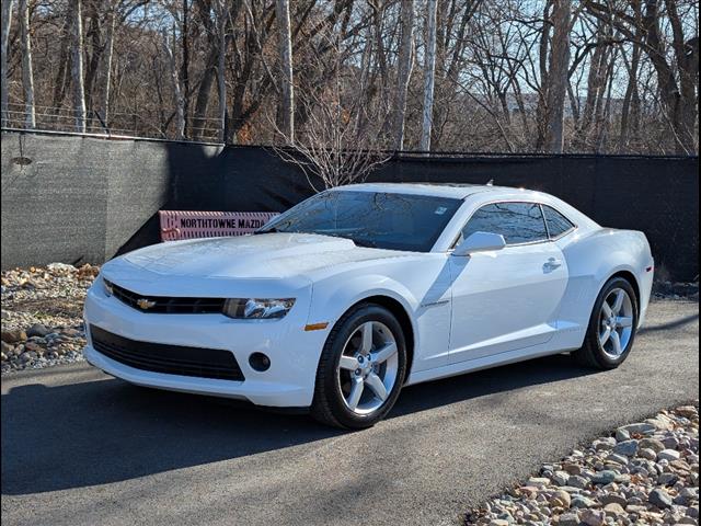 2015 Chevrolet Camaro LT