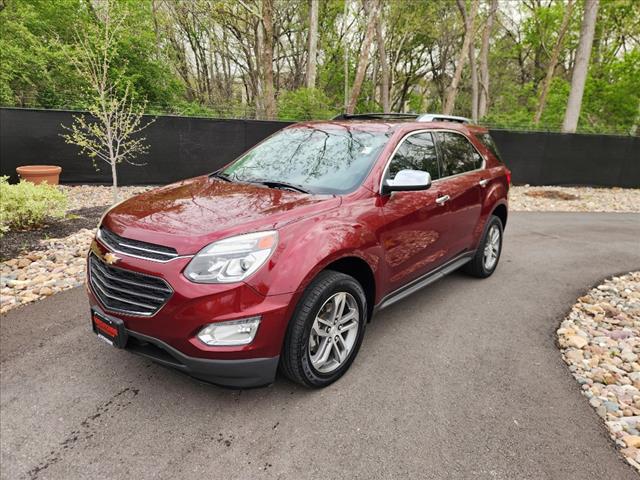 2016 Chevrolet Equinox LTZ
