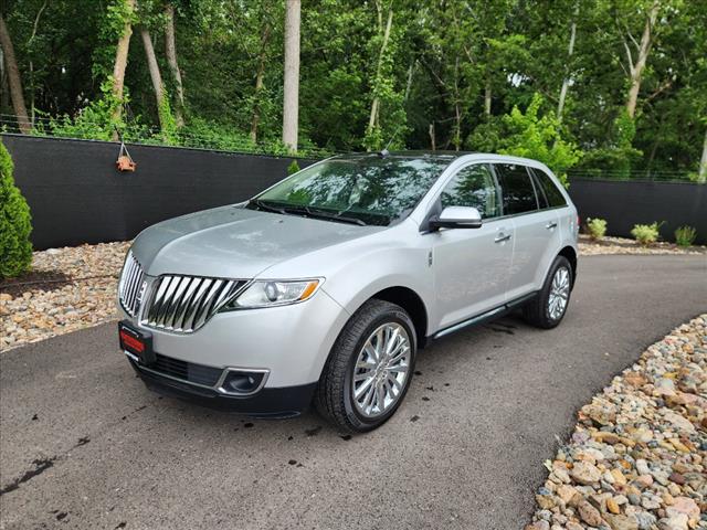 2013 Lincoln MKX 