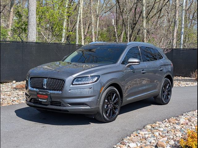 2021 Lincoln Nautilus Reserve