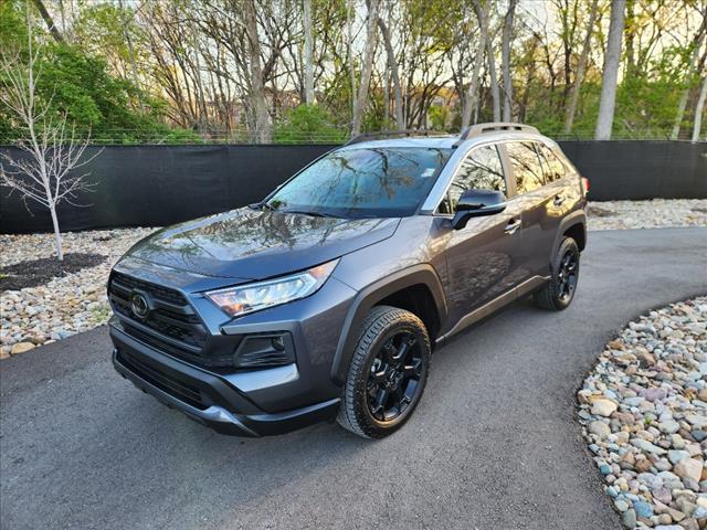 2020 Toyota RAV4 TRD Off-Road