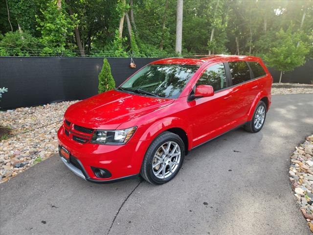 2017 Dodge Journey GT