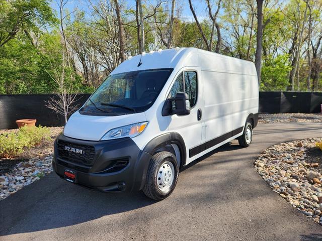 2023 RAM ProMaster 2500 159 WB