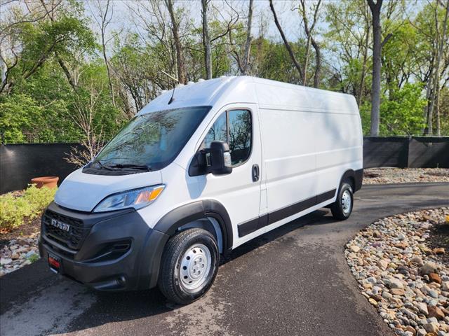 2023 RAM ProMaster 2500 159 WB