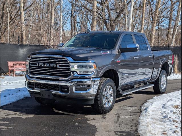 2022 RAM 2500 Laramie