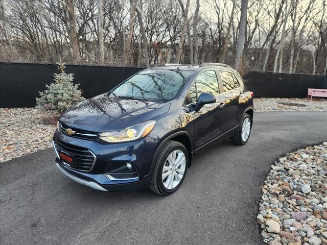 2019 Chevrolet Trax Premier